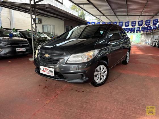 CHEVROLET ONIX 1.0 MPFI LT 8V FLEX 4P MANUAL